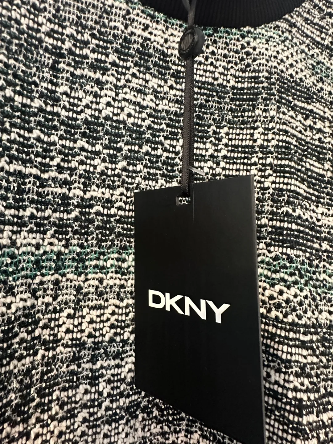 DKNY Tweed Jacket thumbnail