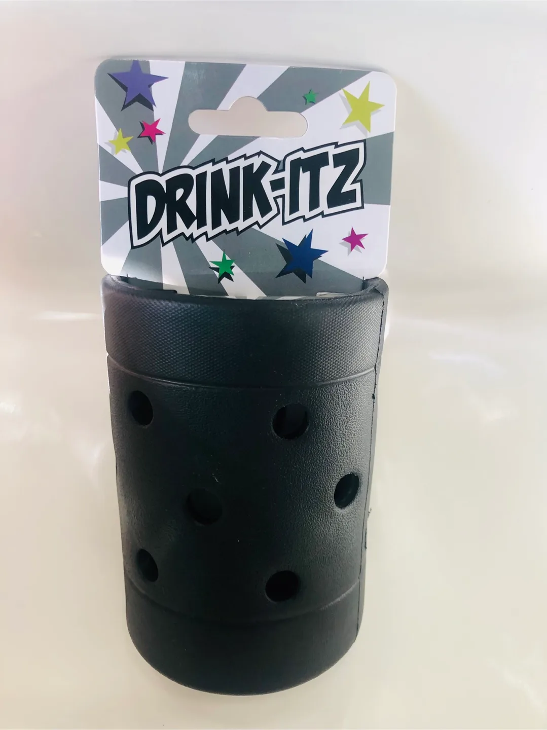 🇨🇦NEW Drink Itz (Uses Croc Jibbitz Charms!!)Drink Sleeve image indicator(3)