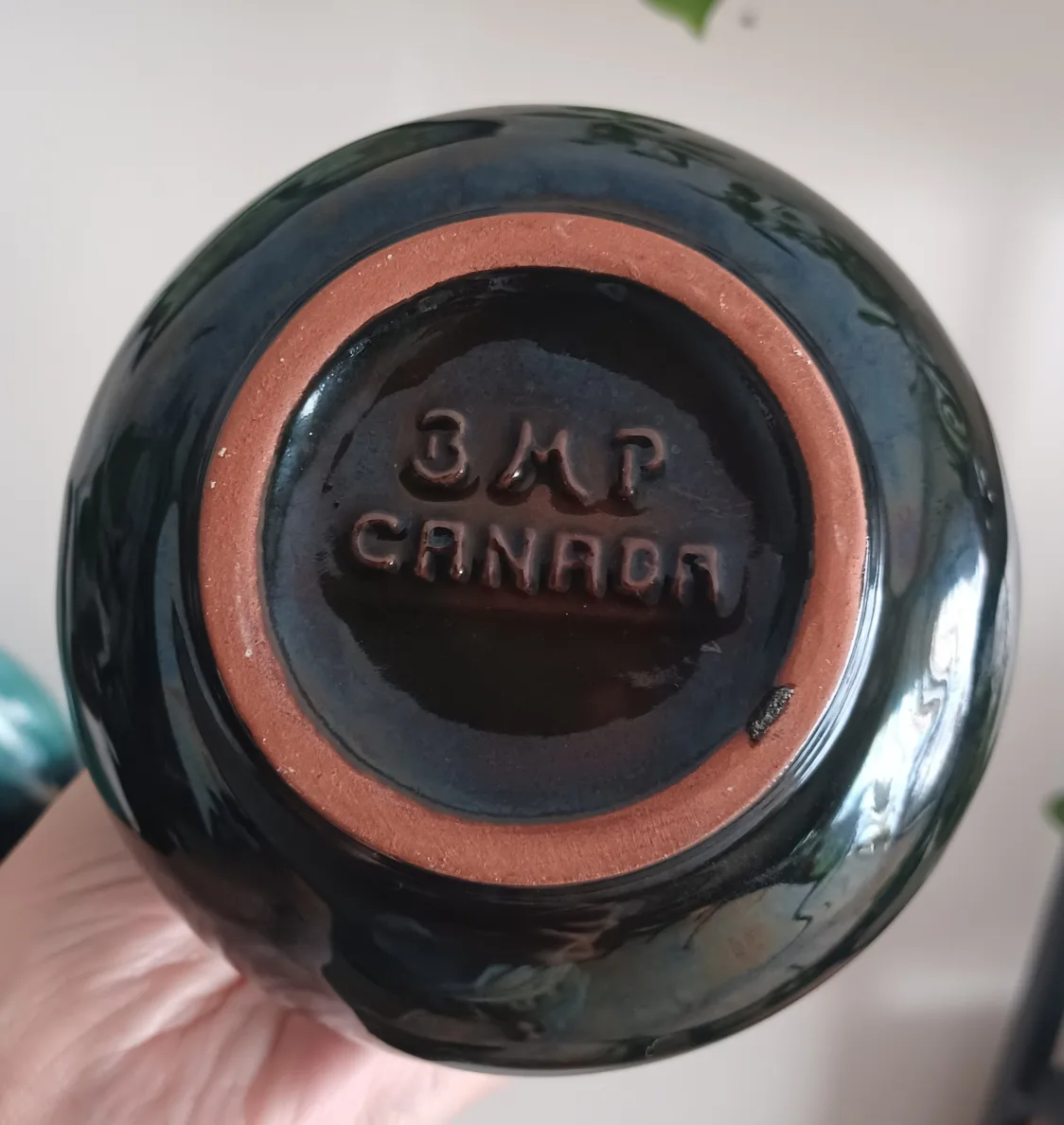 Vintage Blue Mountain Pottery Trio image indicator(3)