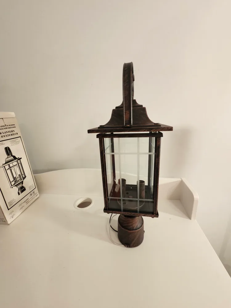 Millennium Outdoor Lantern image indicator(3)