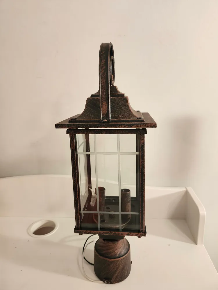 Millennium Outdoor Lantern image indicator(4)