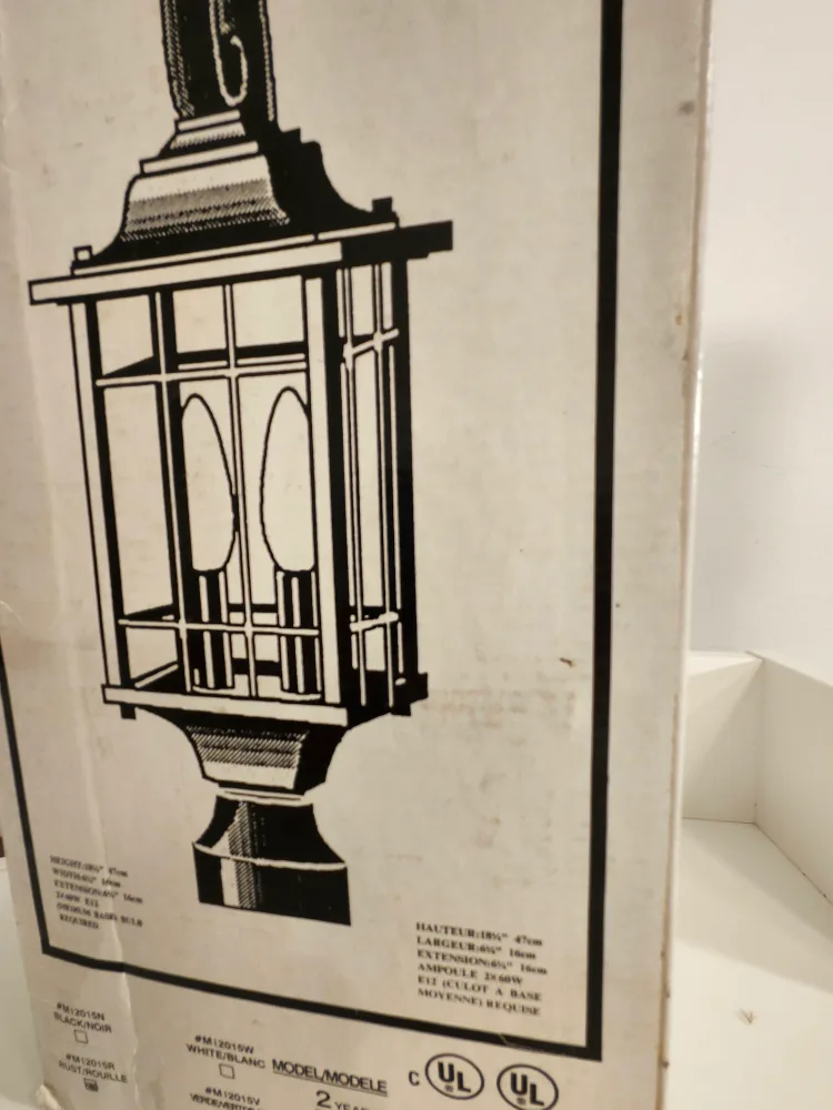 Millennium Outdoor Lantern image indicator(5)