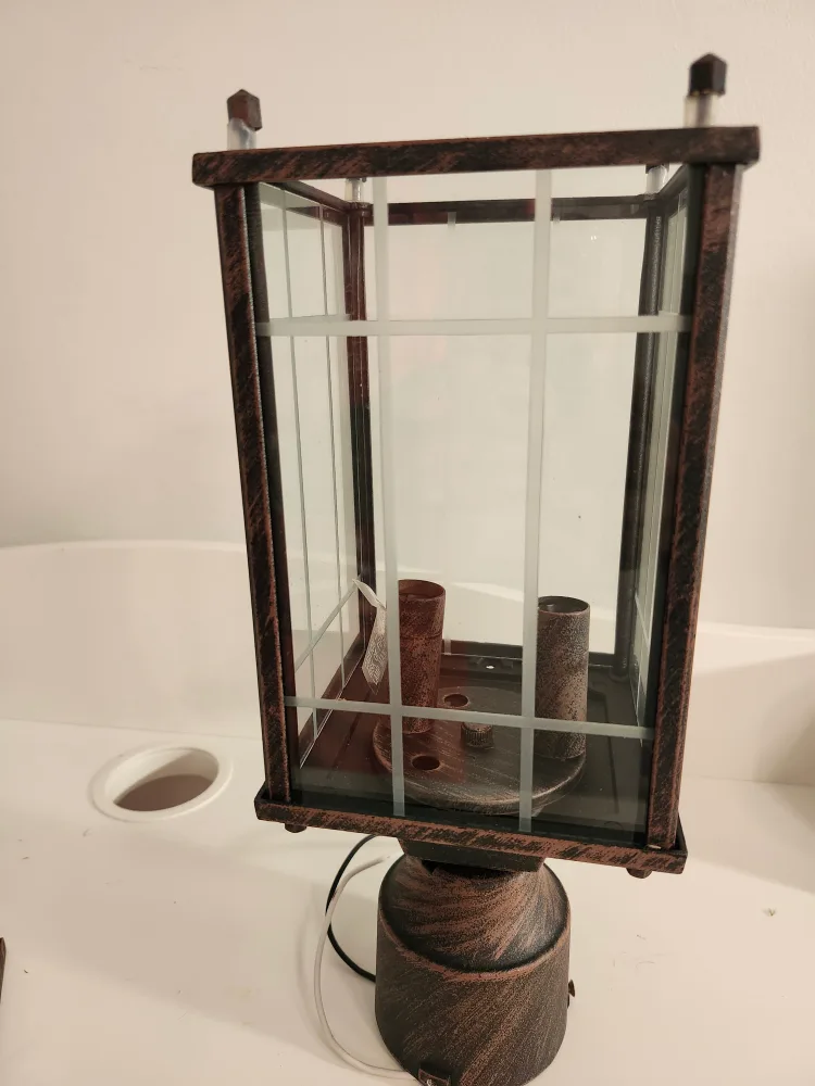 Millennium Outdoor Lantern image indicator(6)