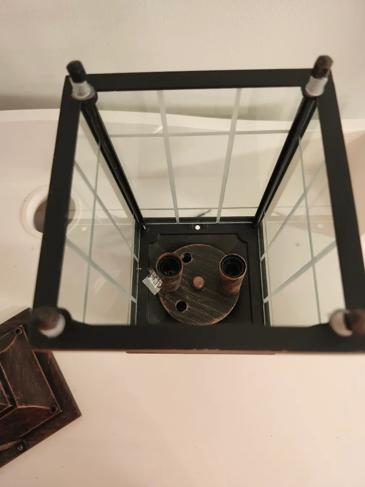 Millennium Outdoor Lantern image indicator(7)