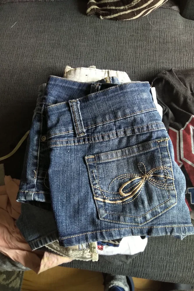 Mixed Clothing Lot - Oro, AC/DC, More! image indicator(2)