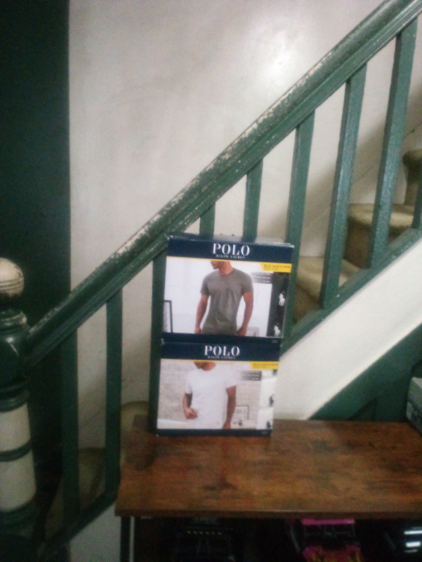 Ralph Lauren men tee