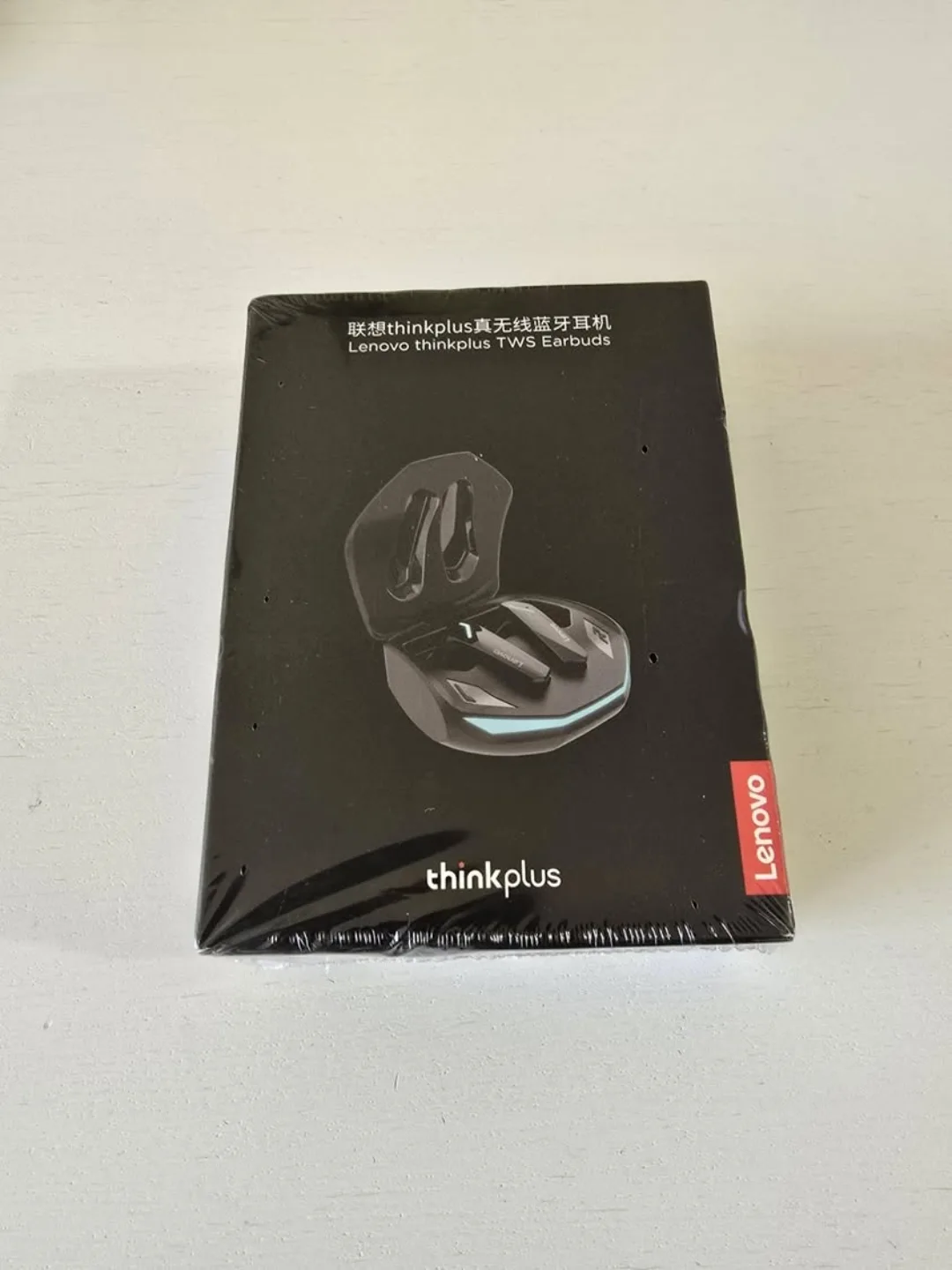 Lenovo Gaming Wireless Earphones Earbuds Bluetooth headset image indicator(9)