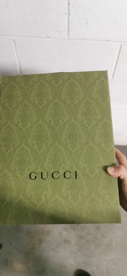 Gucci Empty Box thumbnail