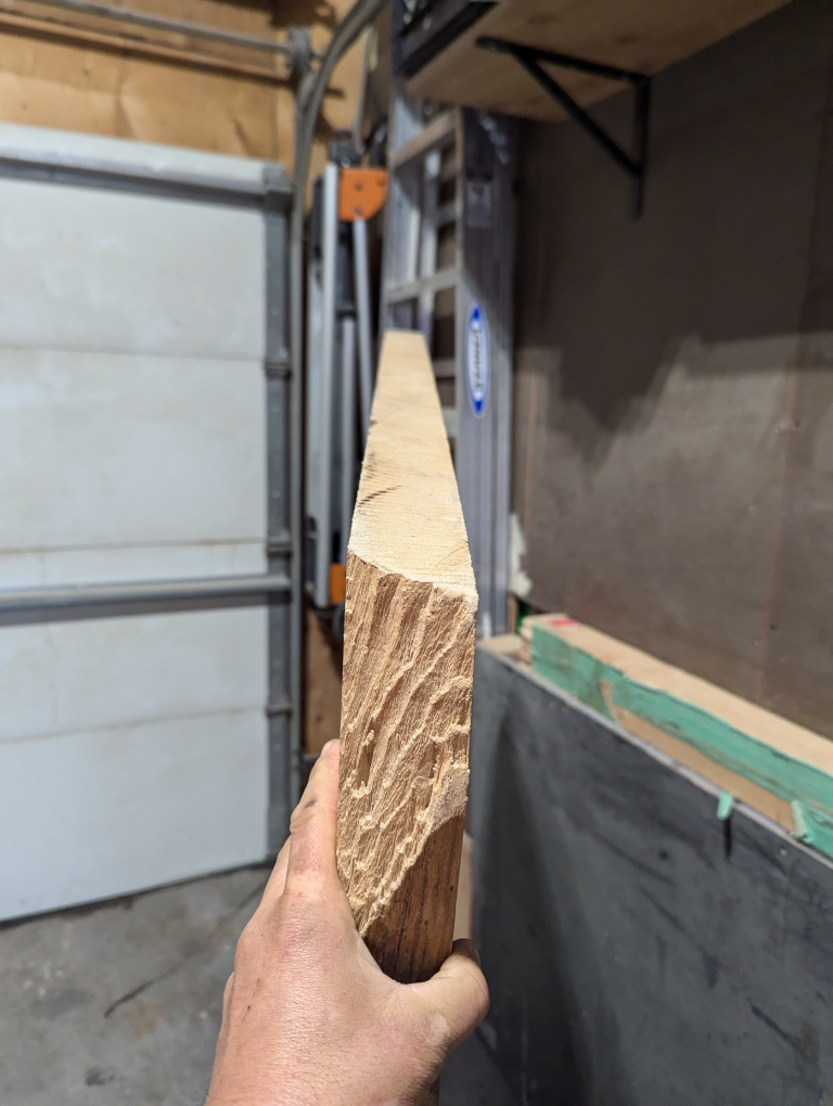 Wood Slab - Unfinished - photo 2