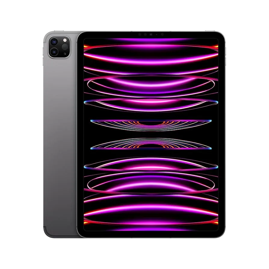 iPad Pro 11-inch (4th generation) + Cellular M2 2022 Model thumbnail