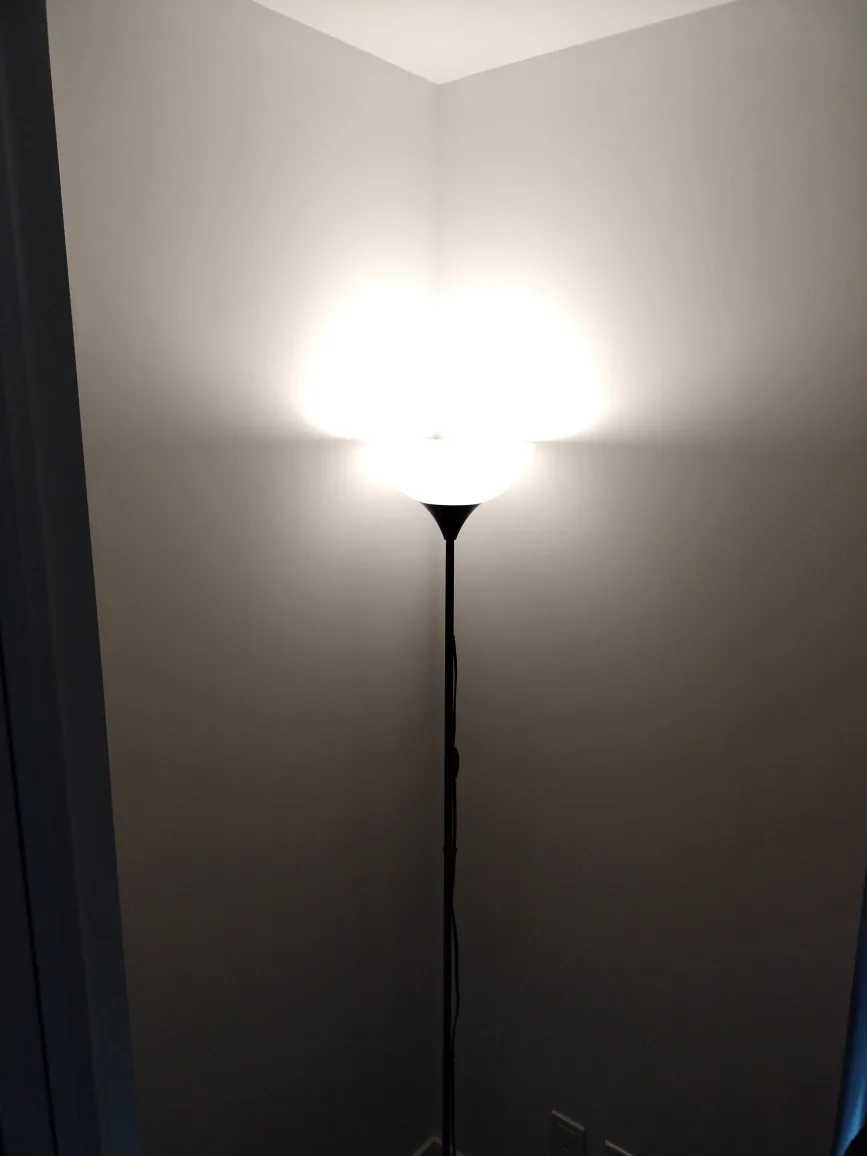 IKEA Floor Lamp thumbnail