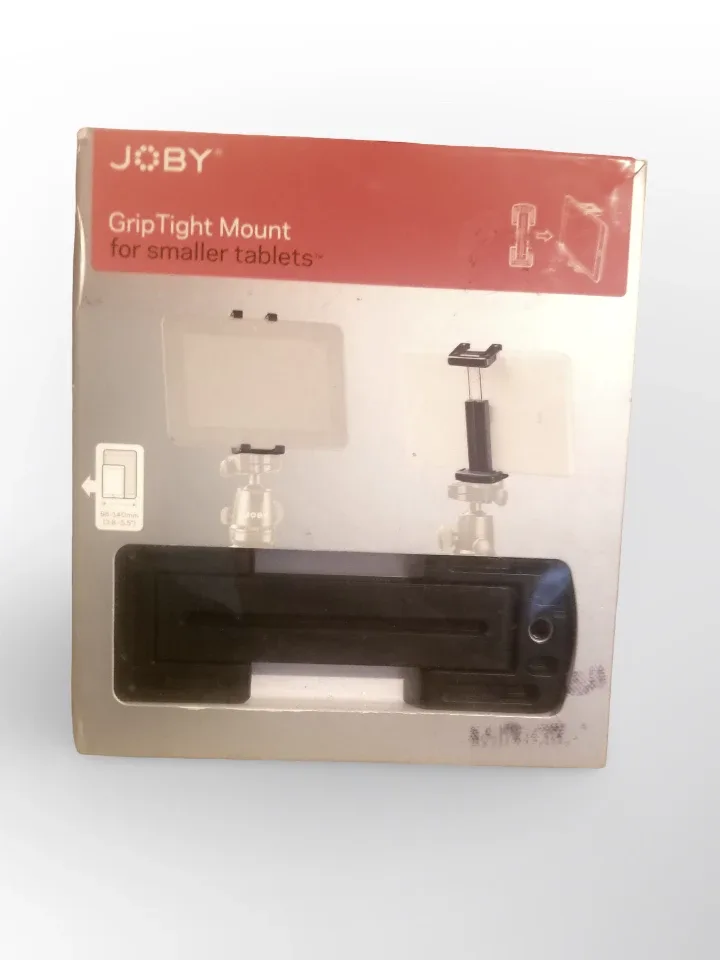 Joby GripTight Mount for Smaller Tablets thumbnail