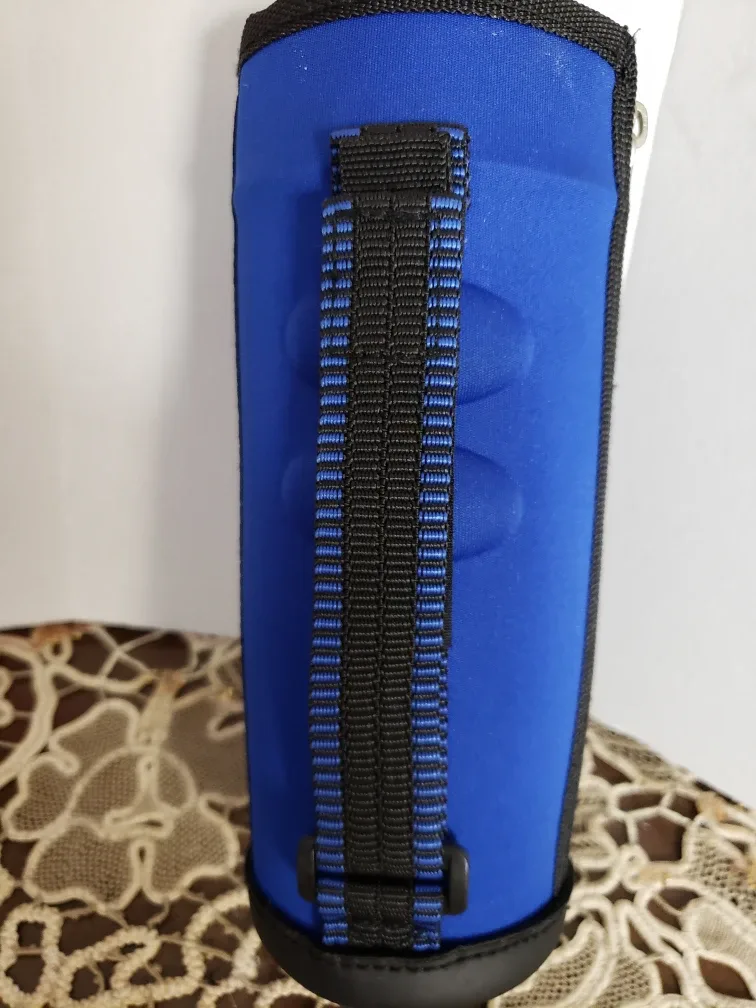 🇨🇦Water Bottle Holder - Blue image indicator(3)
