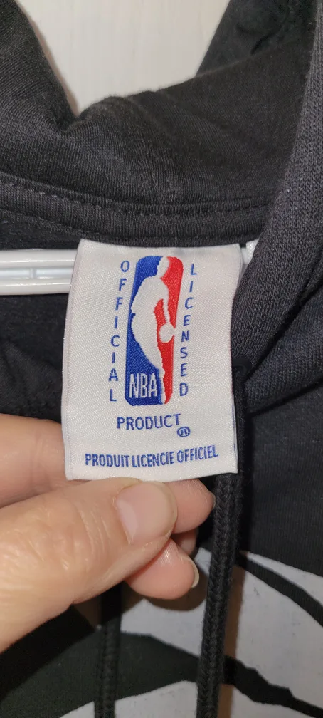 NBA Raptors Hoodie - XL Brand new image indicator(3)