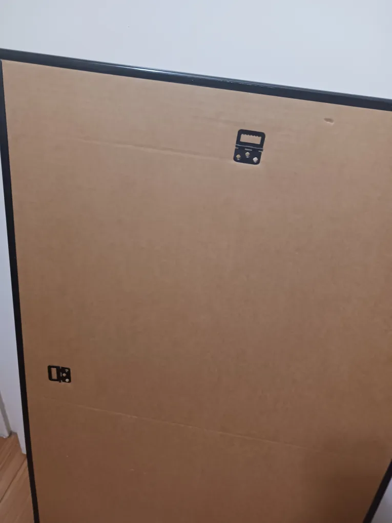 🔥Creation of Adam Large Framed Print with Plastic Cover image indicator(10)