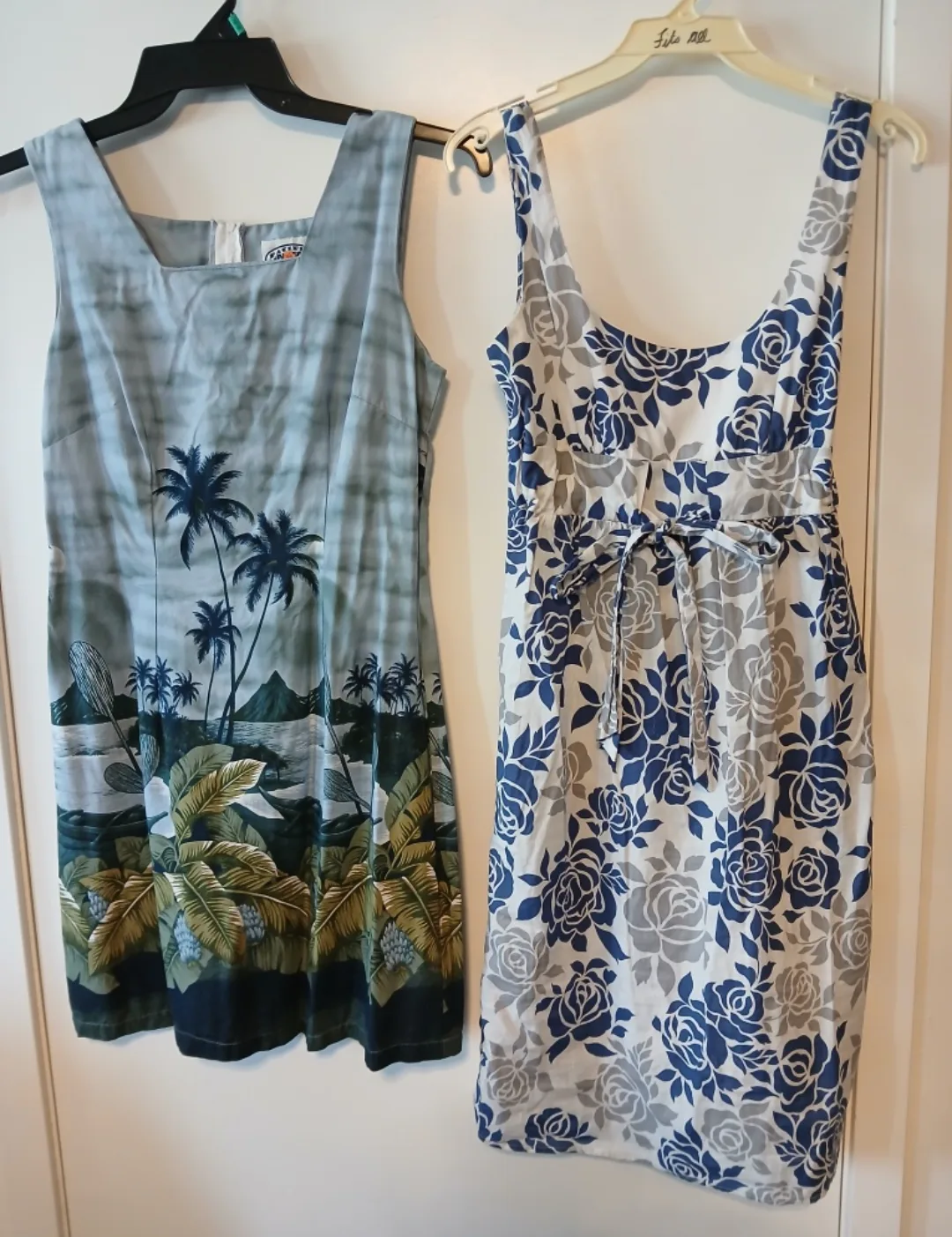 Lush & Paradise Legend Dresses. Size M. Both $15.00. thumbnail