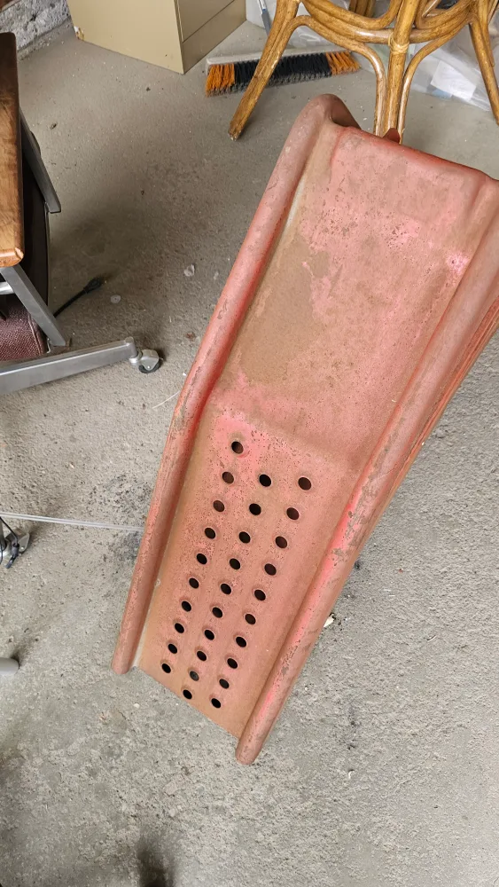 Used Metal Ramp thumbnail
