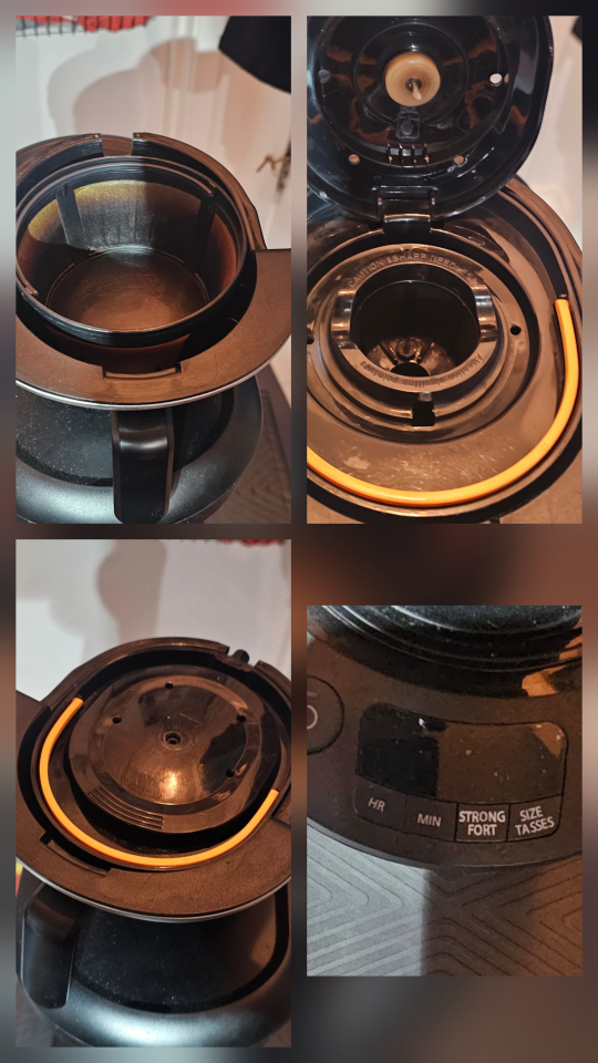 🇨🇦  FREE Mr. Coffee  Keruig or Pot Coffee Maker - photo 2