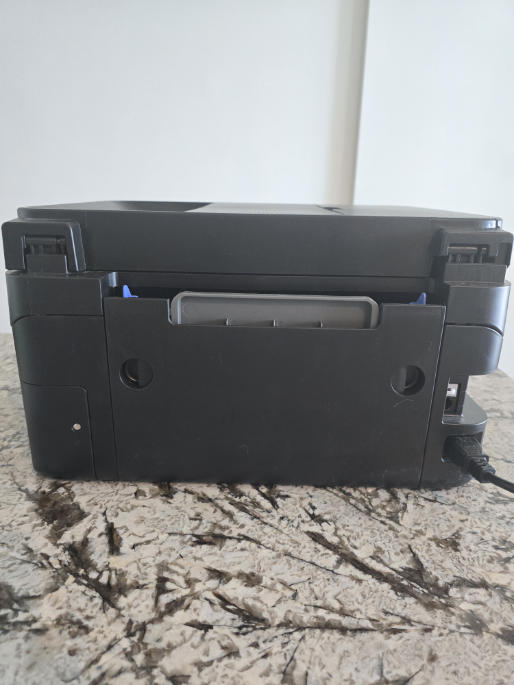 Epson Workforce (All-in-one) WF-2830 Printer - photo 4