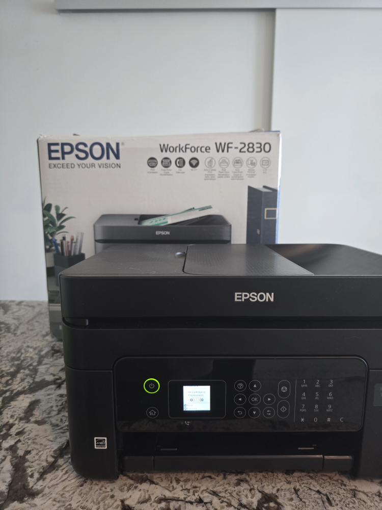 Epson Workforce (All-in-one) WF-2830 Printer