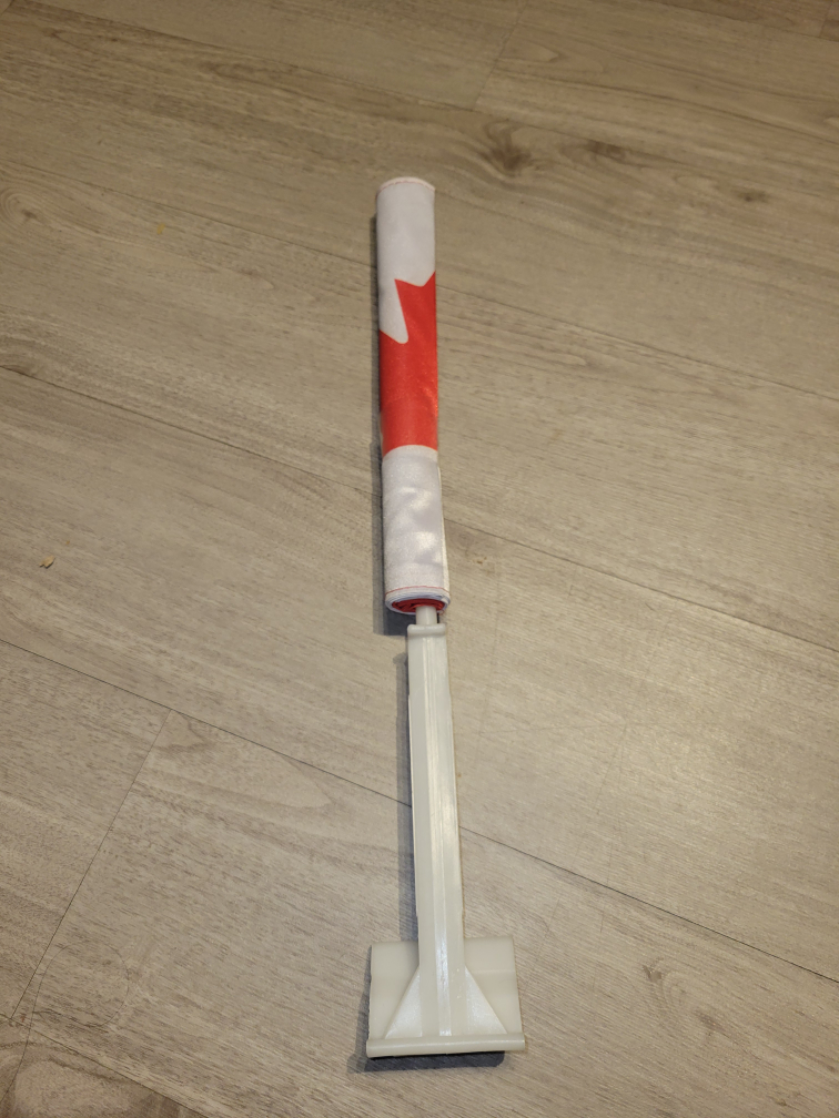 Canada Flag Sided