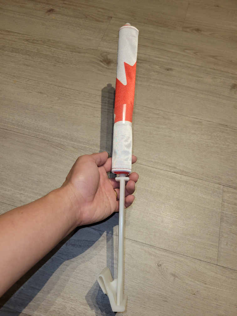Canada Flag Sided - photo 2