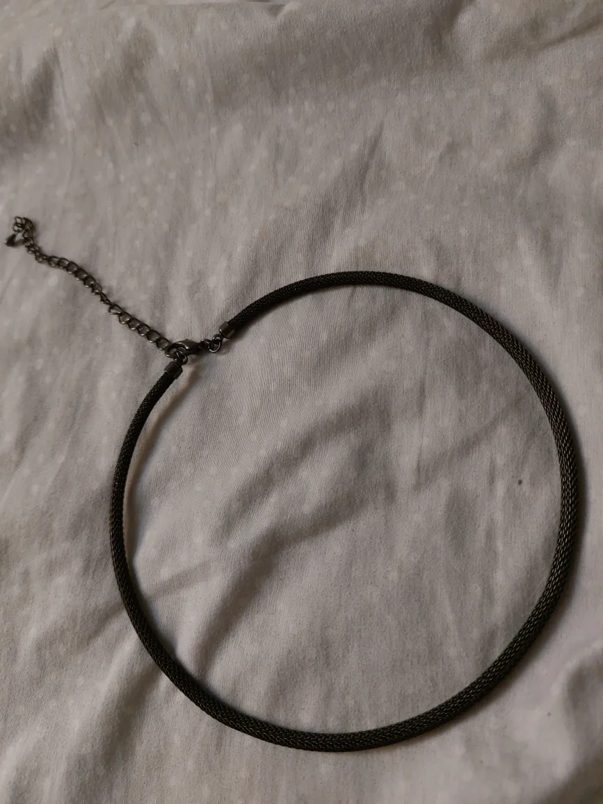 Black Choker Necklace thumbnail
