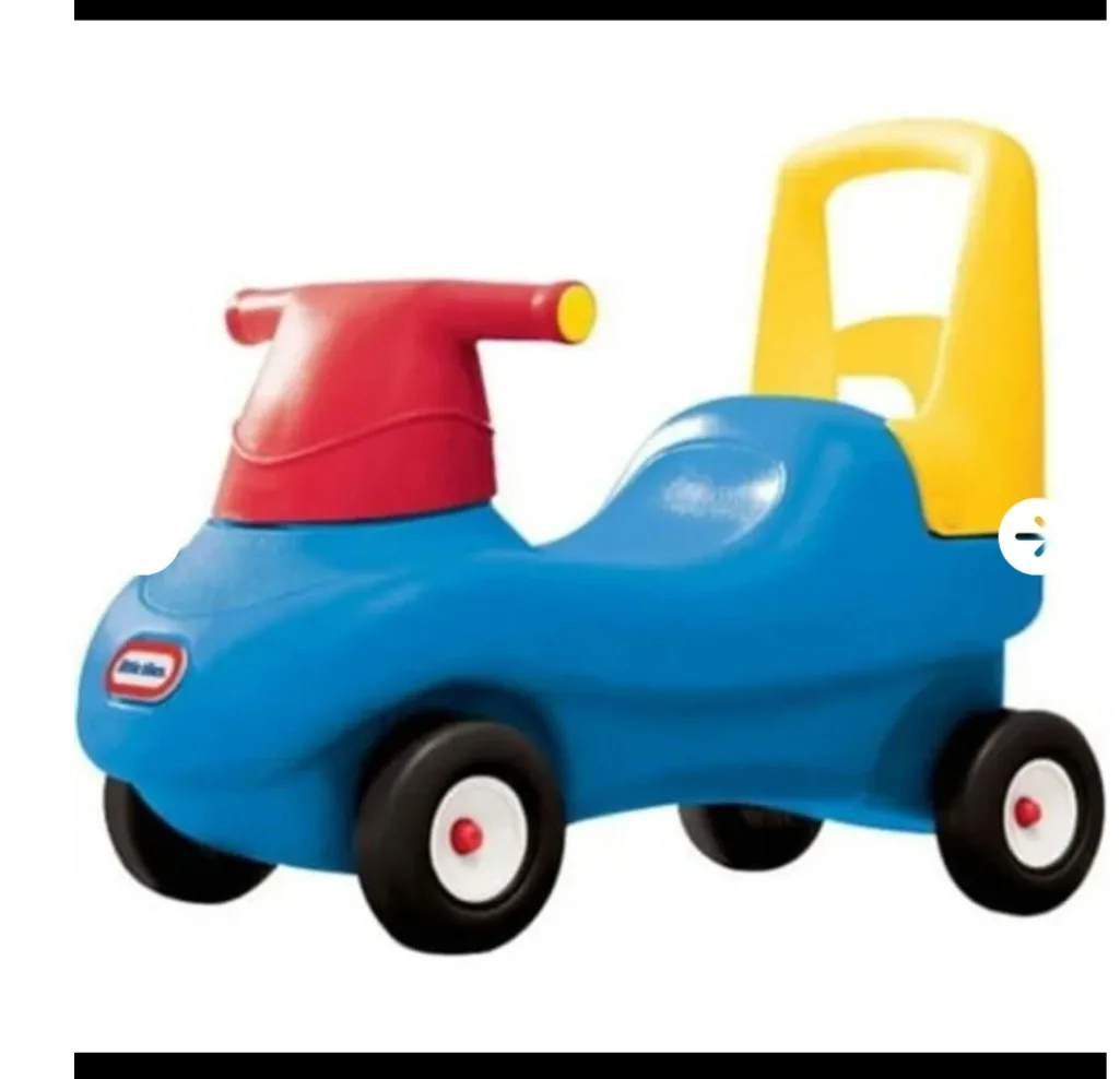 New Little Tikes Push and Ride Racer thumbnail