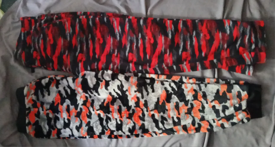 Tek Gear & Wonder Nation Pajama Pants - Size L/XL thumbnail
