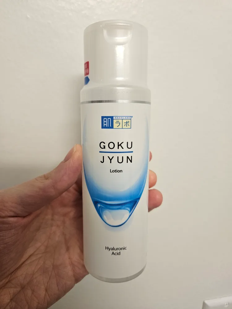 Hada Labo Gokujyun Hyaluronic Acid Lotion thumbnail