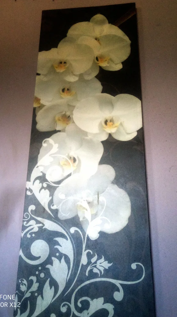 Floral Canvas Wall Art thumbnail