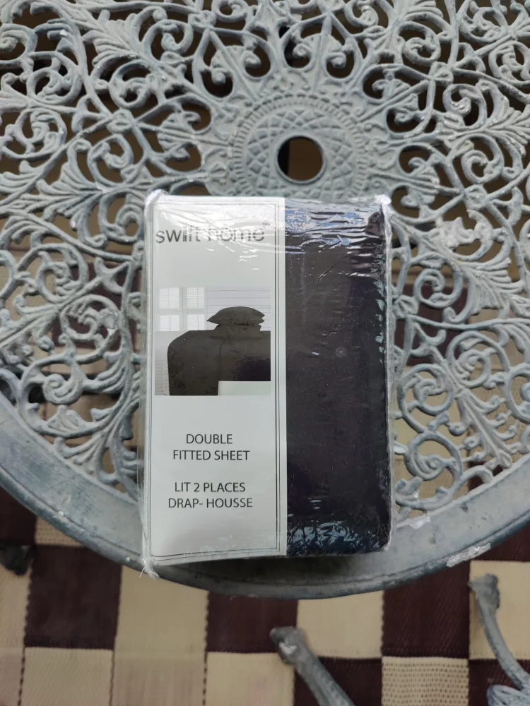 Double Bed Fitted Sheet image indicator(3)