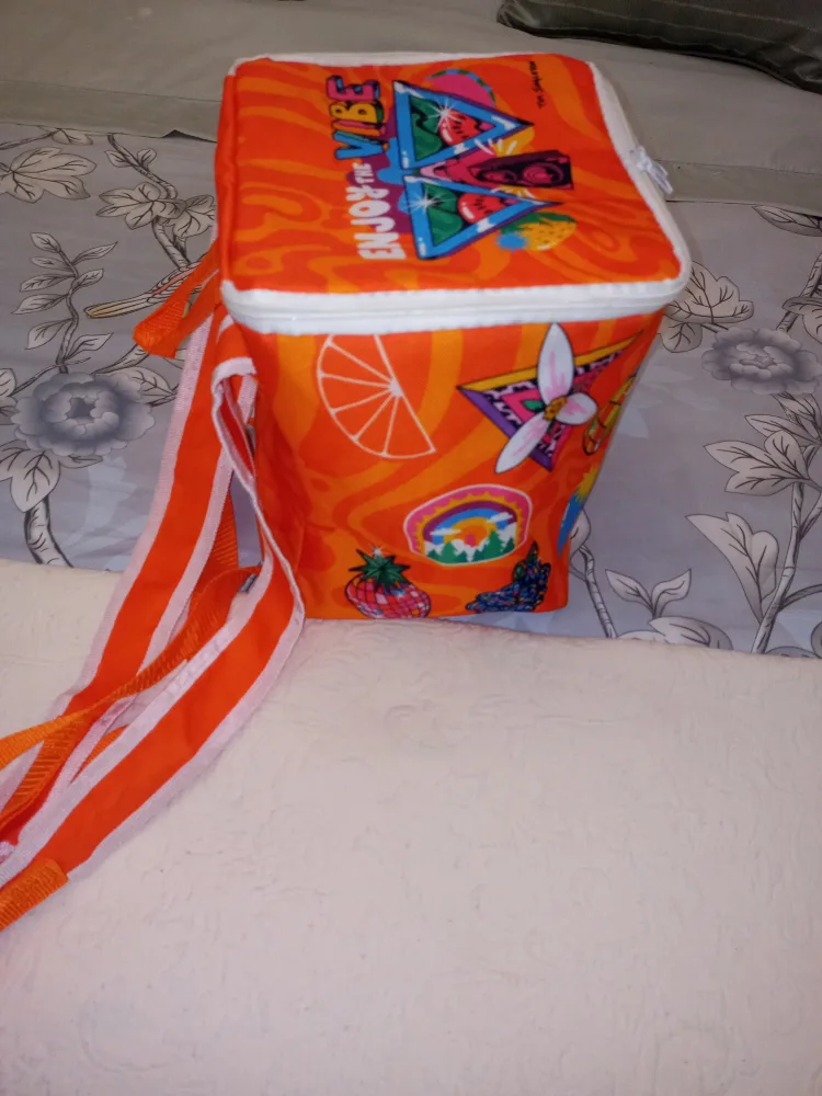 Insulated Soft Cooler Bag image indicator(6)