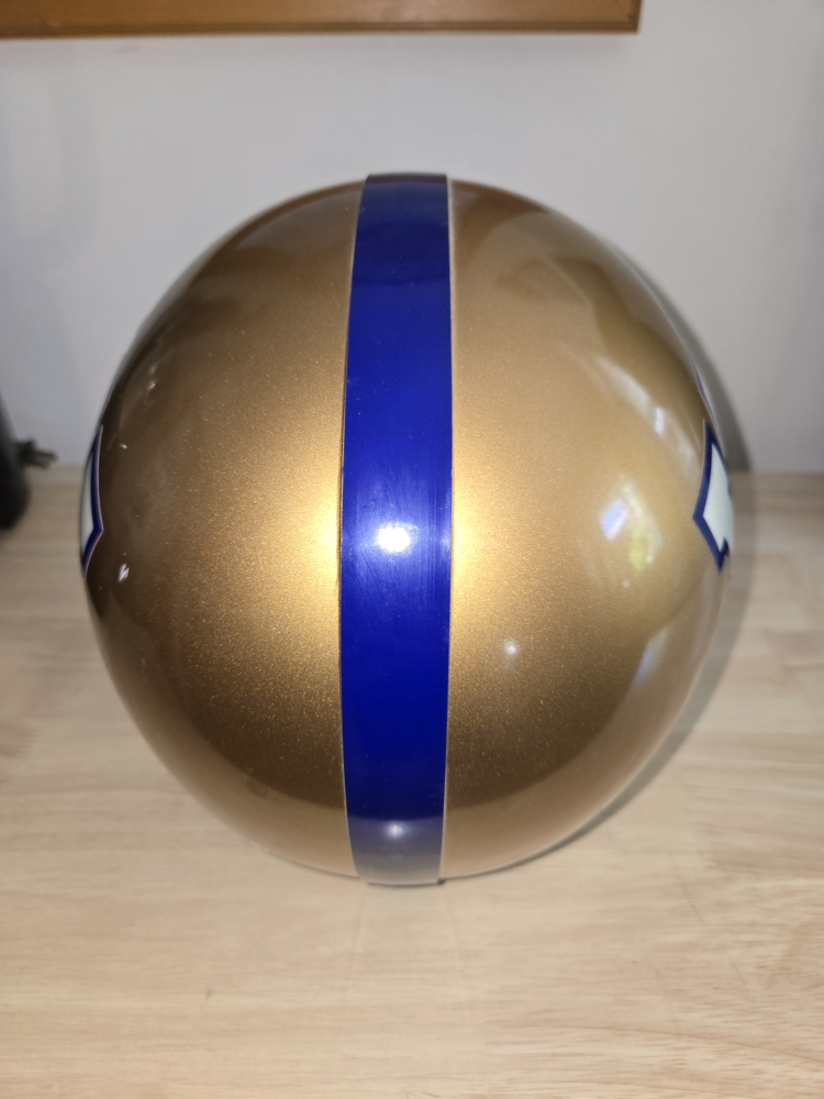 Vintage Riddell Football Helmet - photo 4