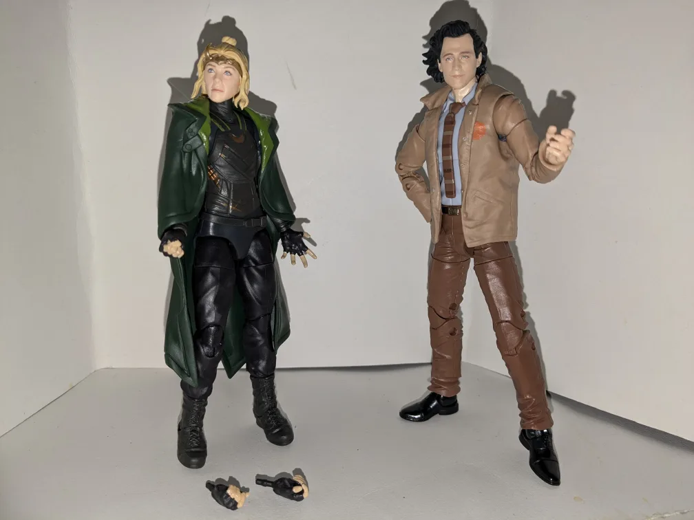 MCU Marvel Legends Loose Cheap thumbnail
