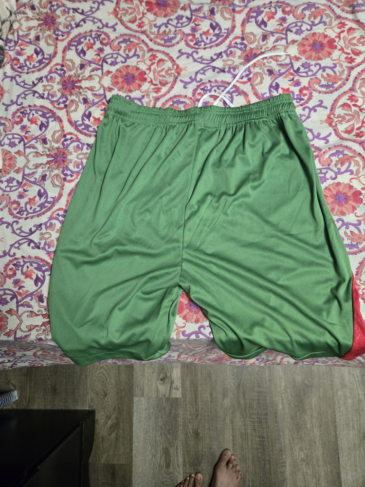 Nike Portugal Ronaldo #7 Soccer Jersey & Shorts - photo 3