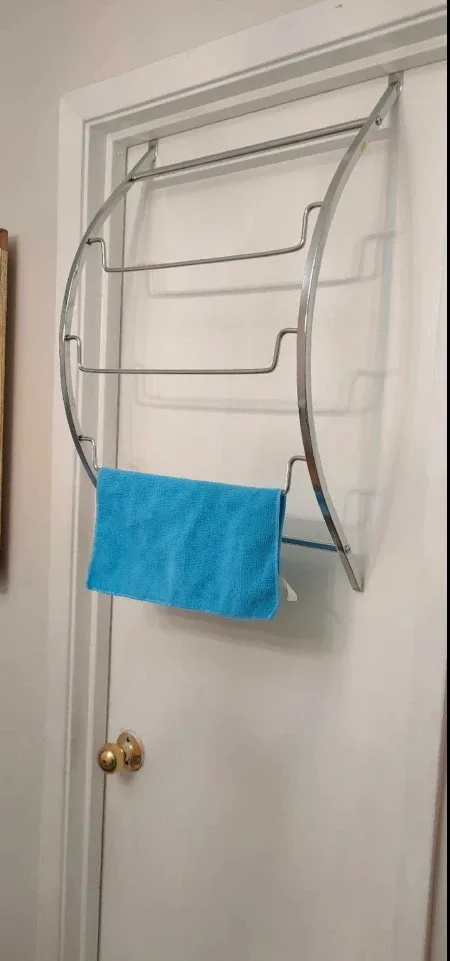 Over-the-Door Towel Rack thumbnail
