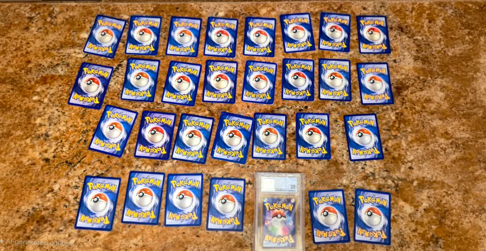 Mint Vintage Pokemon Cards image indicator(2)