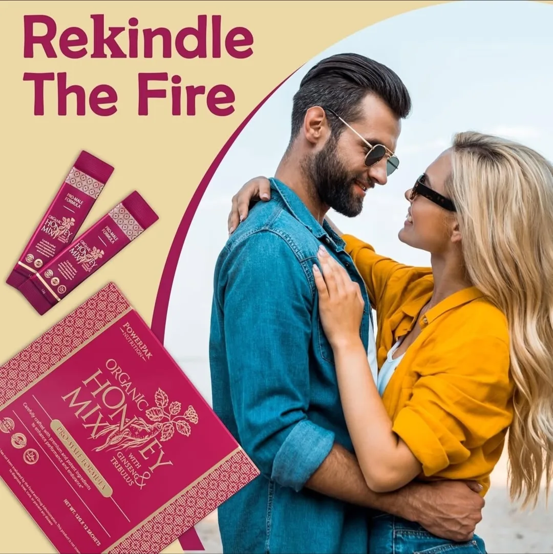 PowerPak Extra Strength Honey Blend image indicator(5)