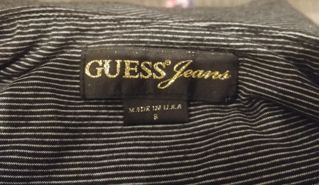 Guess Jeans Strapless mini dress - photo 3