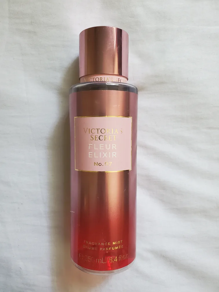 Victoria's Secret Fleur Elixir No. 07 Fragrance Mist 🇨🇦 thumbnail