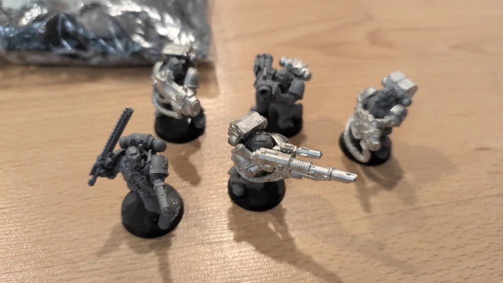 Warhammer 40k Space Marine army image indicator(3)