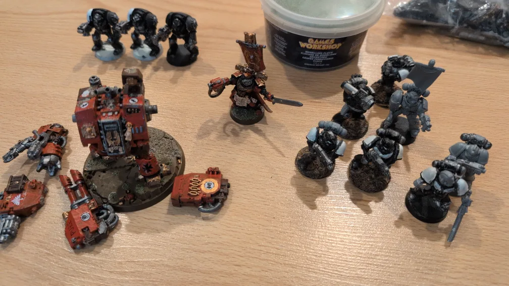 Warhammer 40k Space Marine army image indicator(6)