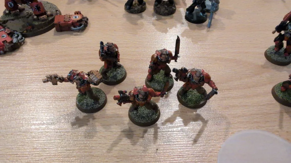 Warhammer 40k Space Marine army image indicator(7)