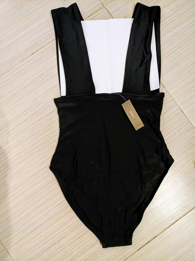 J.Crew Black Swimsuit XS 🧡 image indicator(2)
