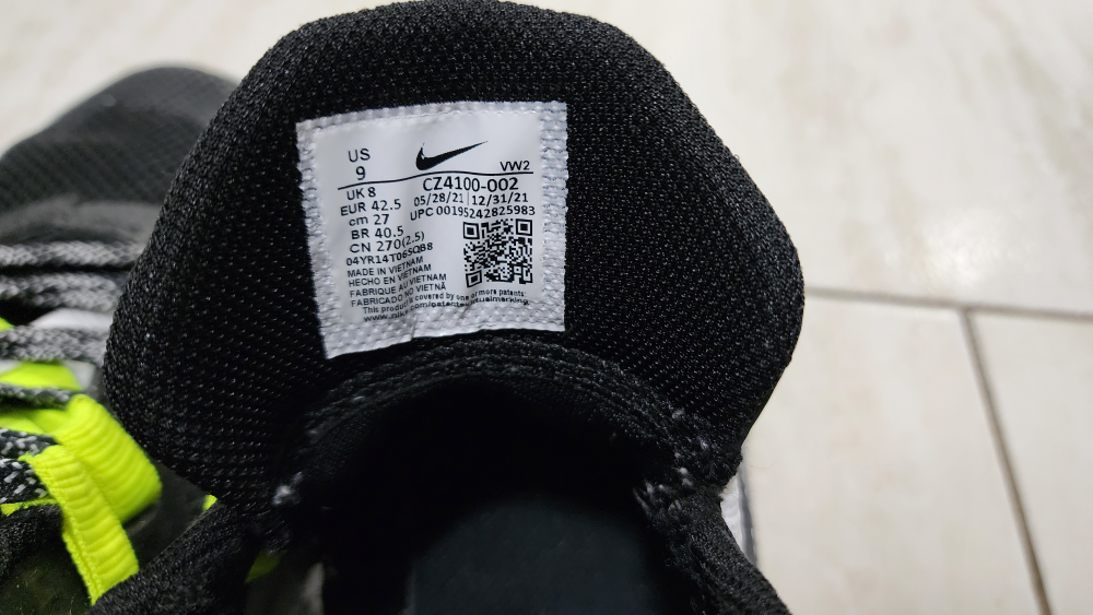 Nike Kyrie Flytrap 5 Basketball Shoes - US 9 - photo 3