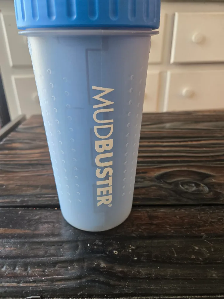 MudBuster Paw Cleaner - Keep Paws Clean! thumbnail
