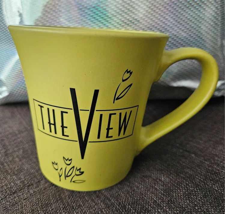 🇨🇦 The View / ABC Daytime Mug - MINT CONDITION thumbnail