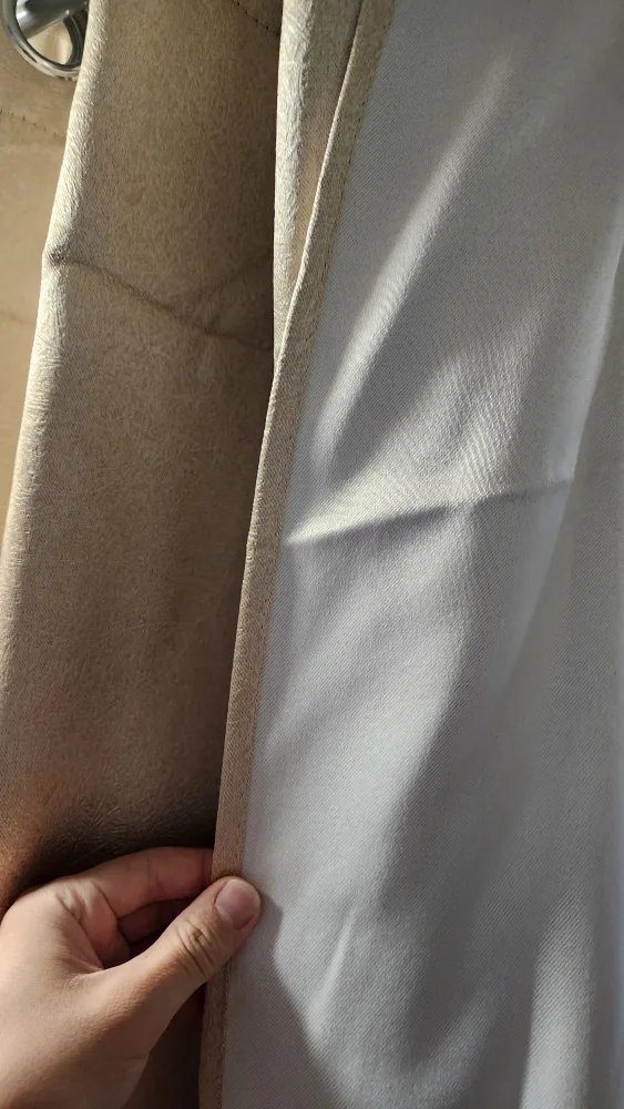 Golden Curtain piece 51" x 81" image indicator(4)