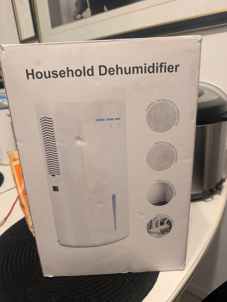 Household Dehumidifier image indicator(3)